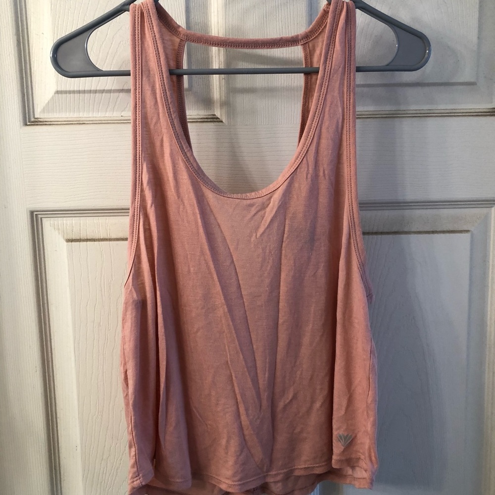 Pink Tank Top from Forever 21